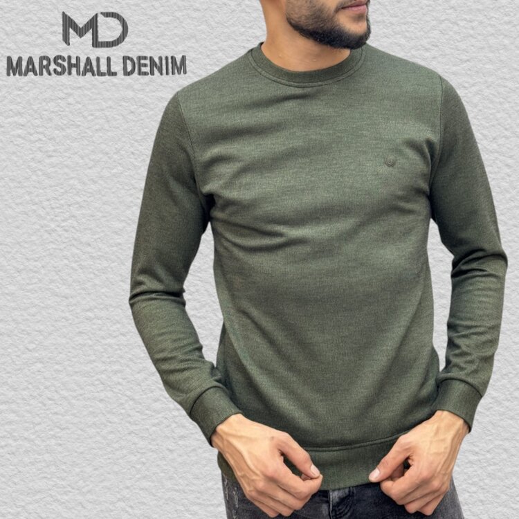 Dunne Trui ronde hals 1006