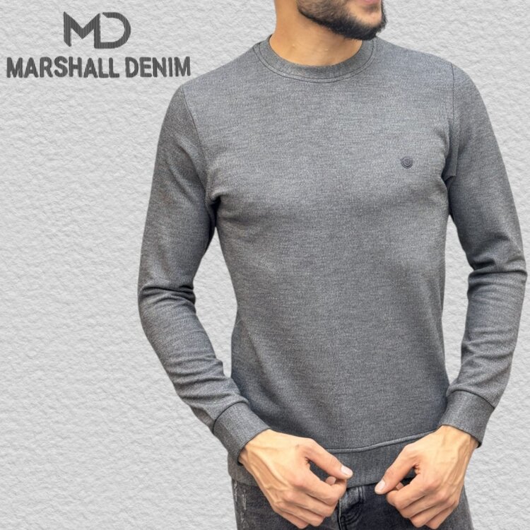 Dunne Trui ronde hals 1006