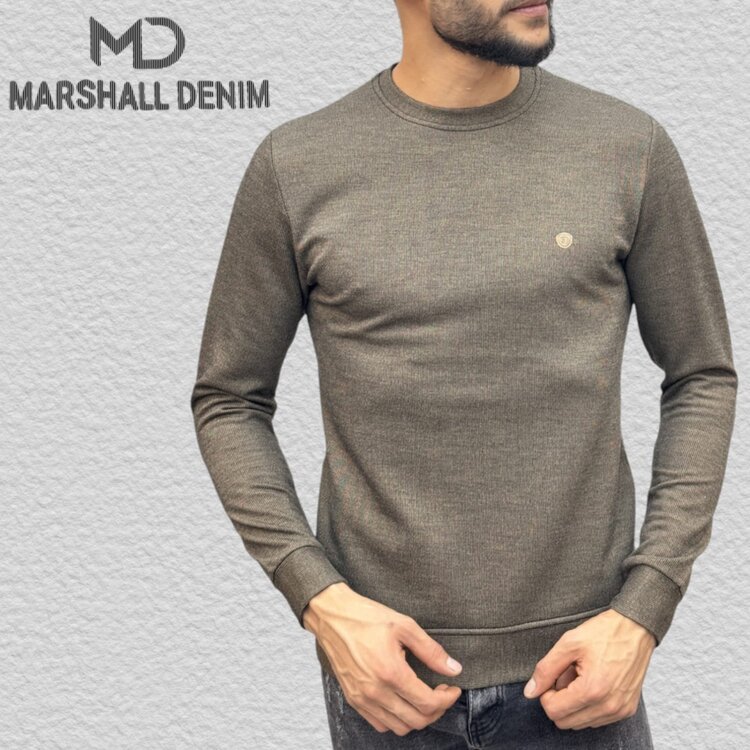 Dunne Trui ronde hals 1006