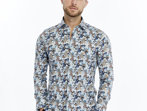 Overhemd Azure fall