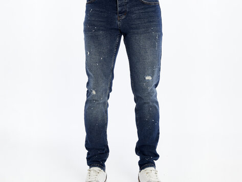 Jeans slim fit 4720