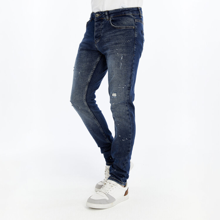 HEREN JEANS SLIM FIT Blauw 4720