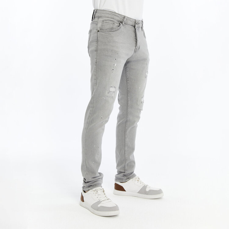 HEREN JEANS SLIM FIT Grijs 4716