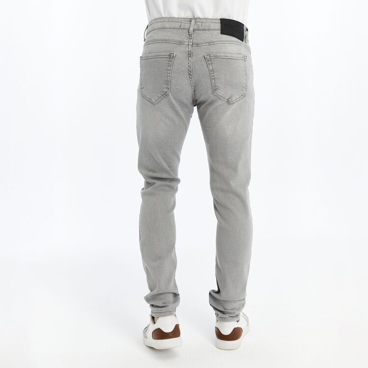 HEREN JEANS SLIM FIT Grijs 4716