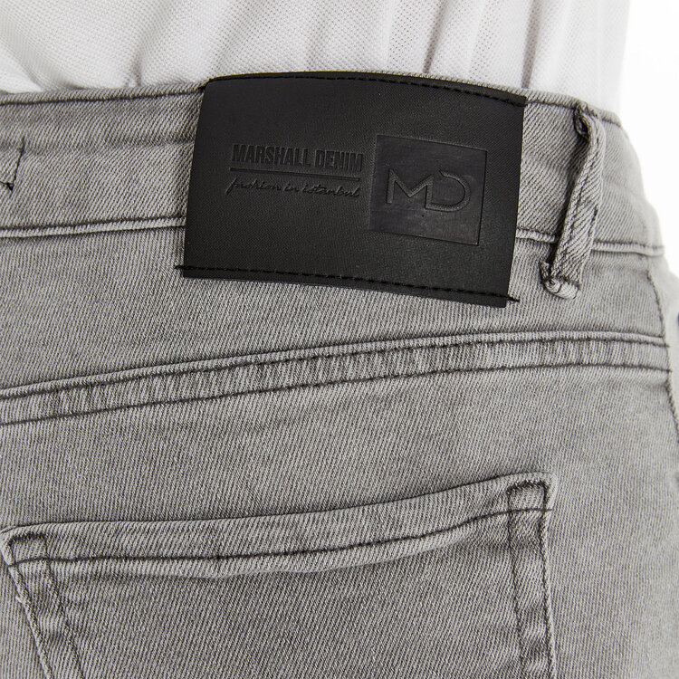 HEREN JEANS SLIM FIT Grijs 4716