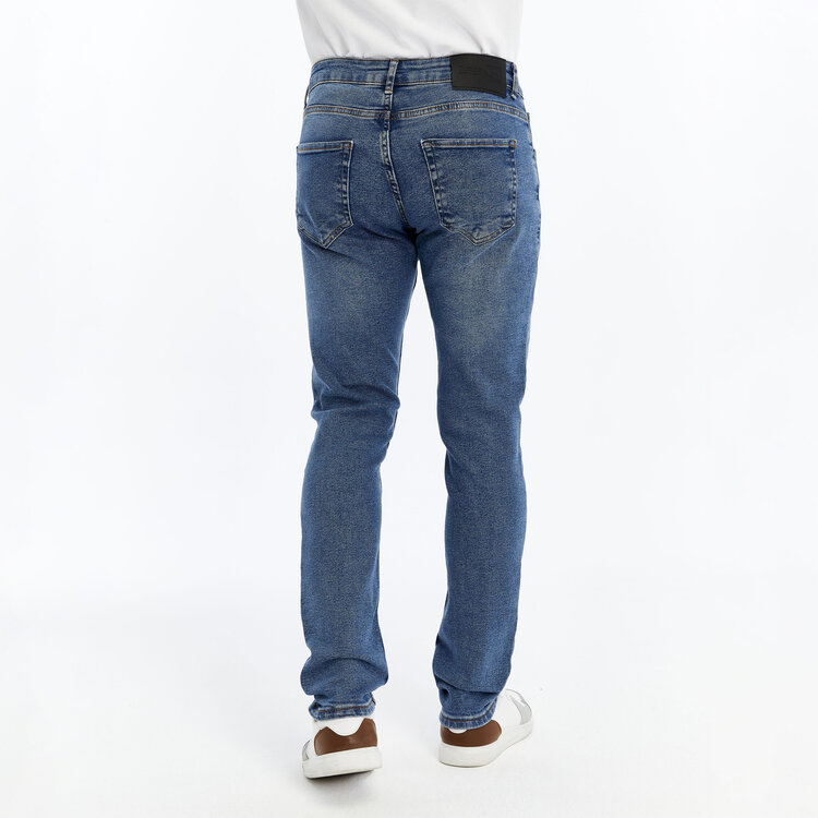 HEREN JEANS SLIM FIT Blauw 4714