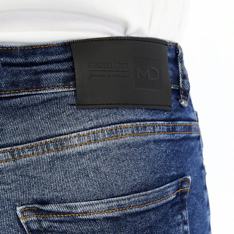 HEREN JEANS SLIM FIT Blauw 4718