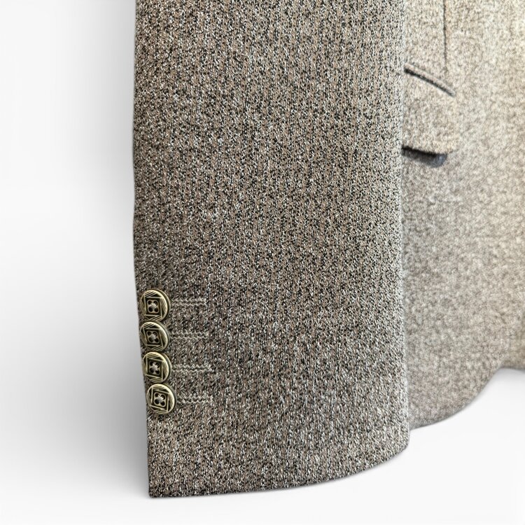 Stijlvol heren colbert met Italiaanse pasvorm