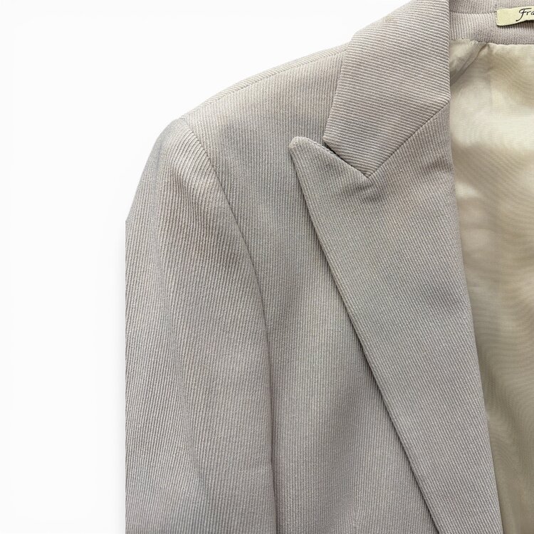 Stijlvol heren colbert met Italiaanse pasvorm