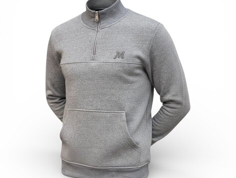 Half-Zip Sweater