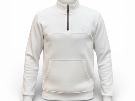 Half-Zip Sweater