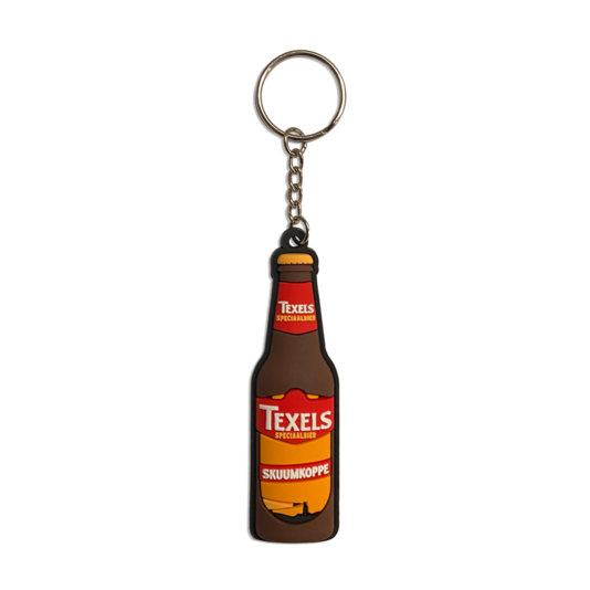 Texels Skuumkoppe Sleutelhanger