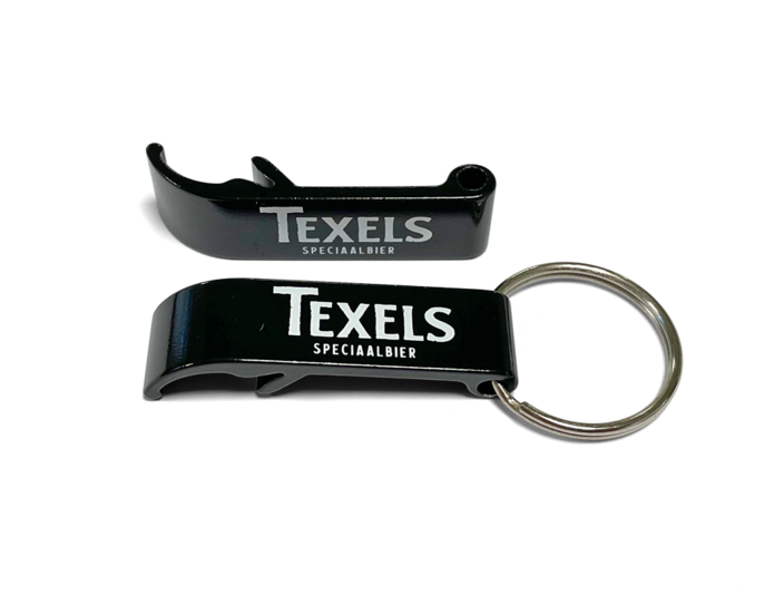 Texels opener sleutelhanger