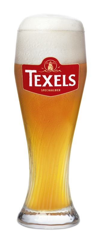 Texels Glas Skuumkoppe 0,3L
