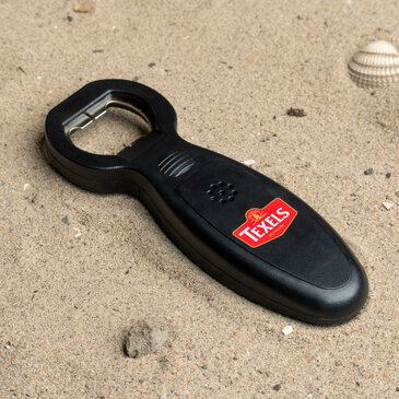 Texels Opener mét geluid