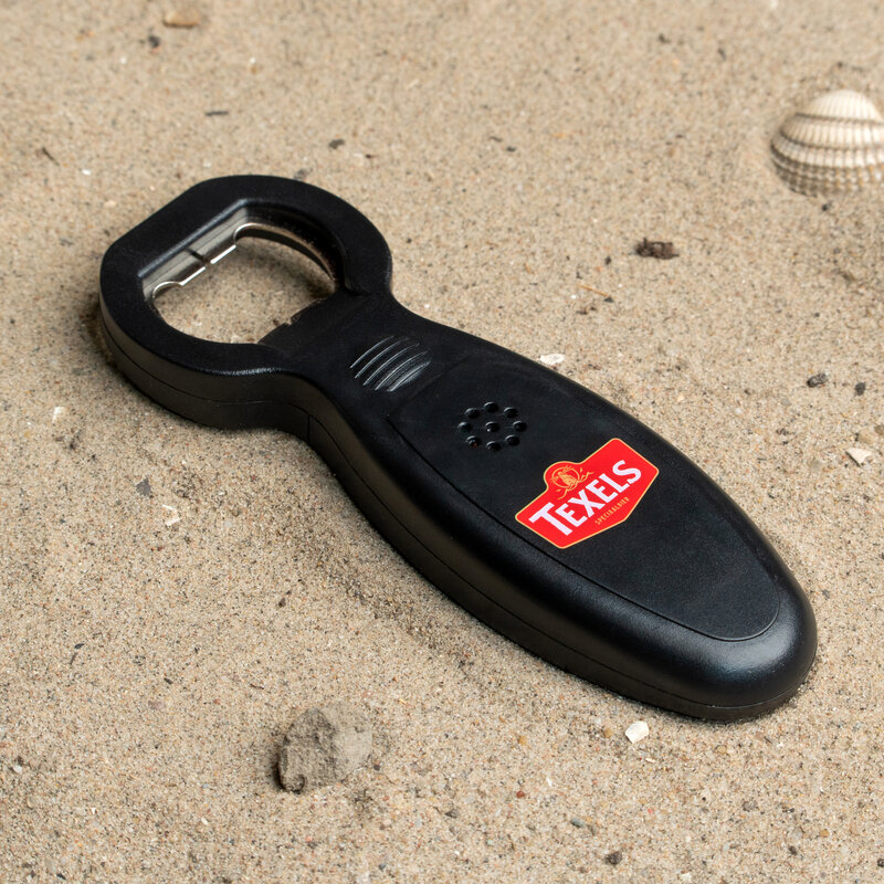 Texels Opener mét geluid