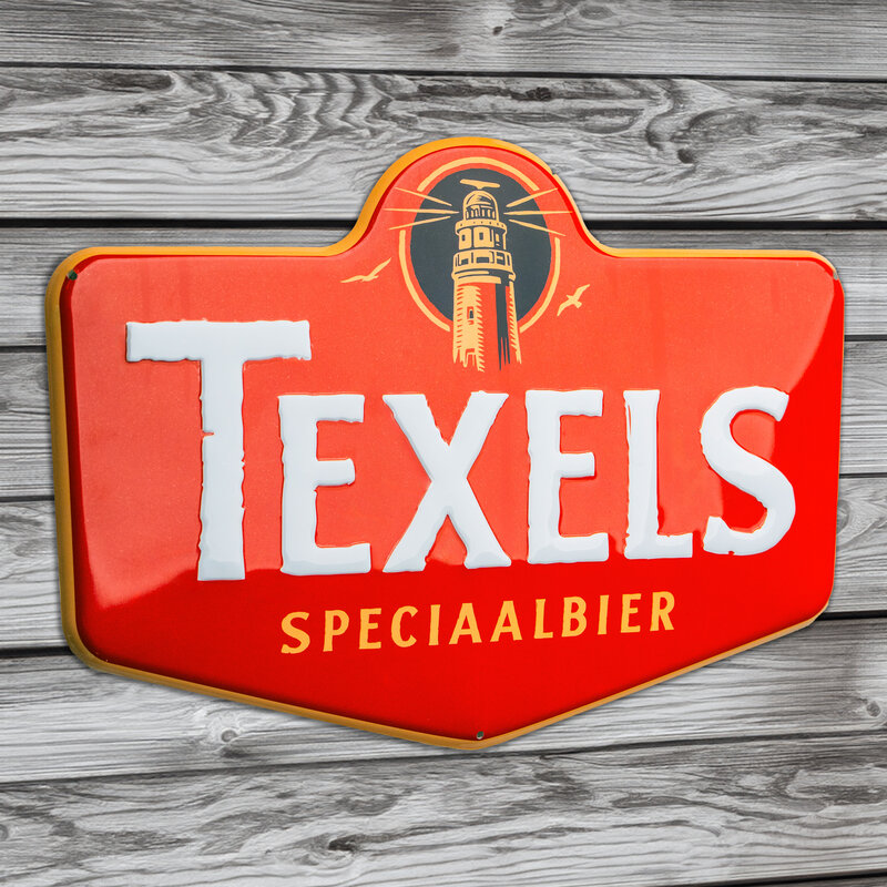 Texels Schild Logo