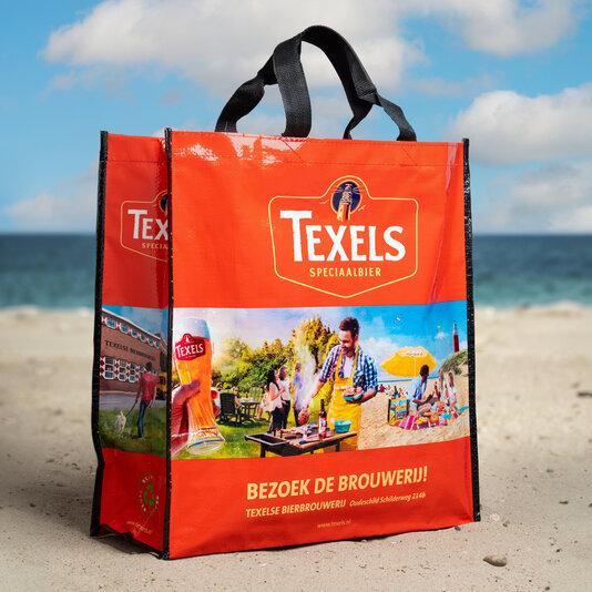 Texels Big Shopper Tas