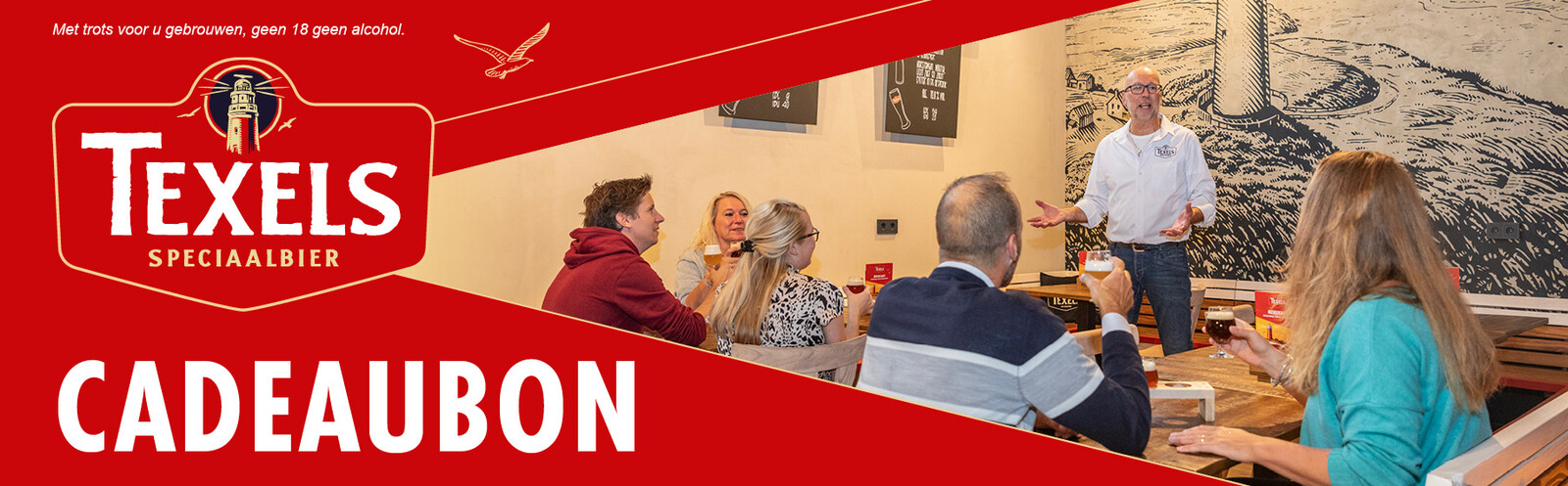 Cadeaubon Texelse Beleving