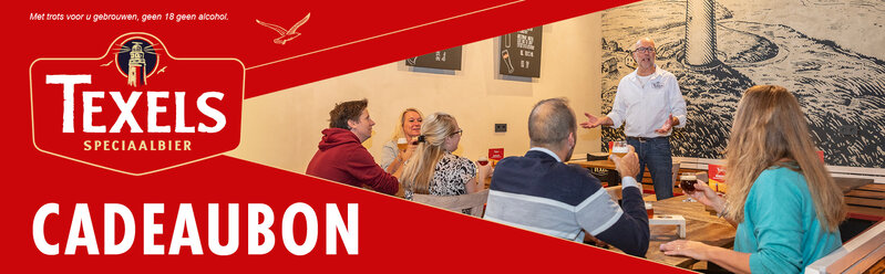 Cadeaubon Texelse Beleving