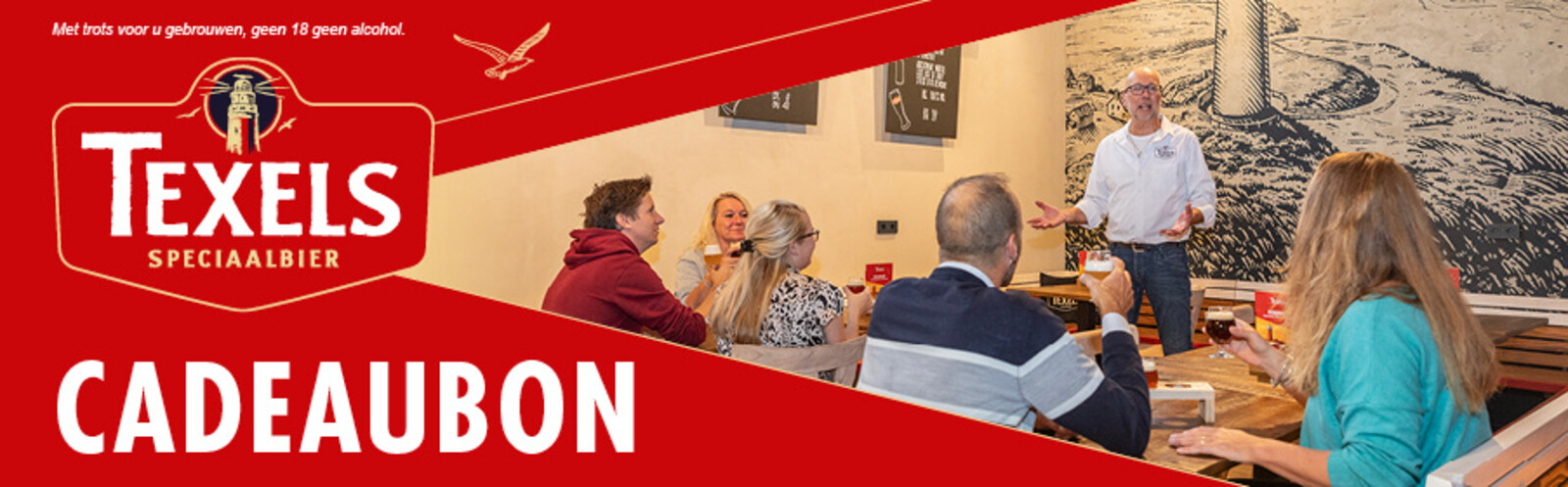 Cadeaubon Texelse Beleving