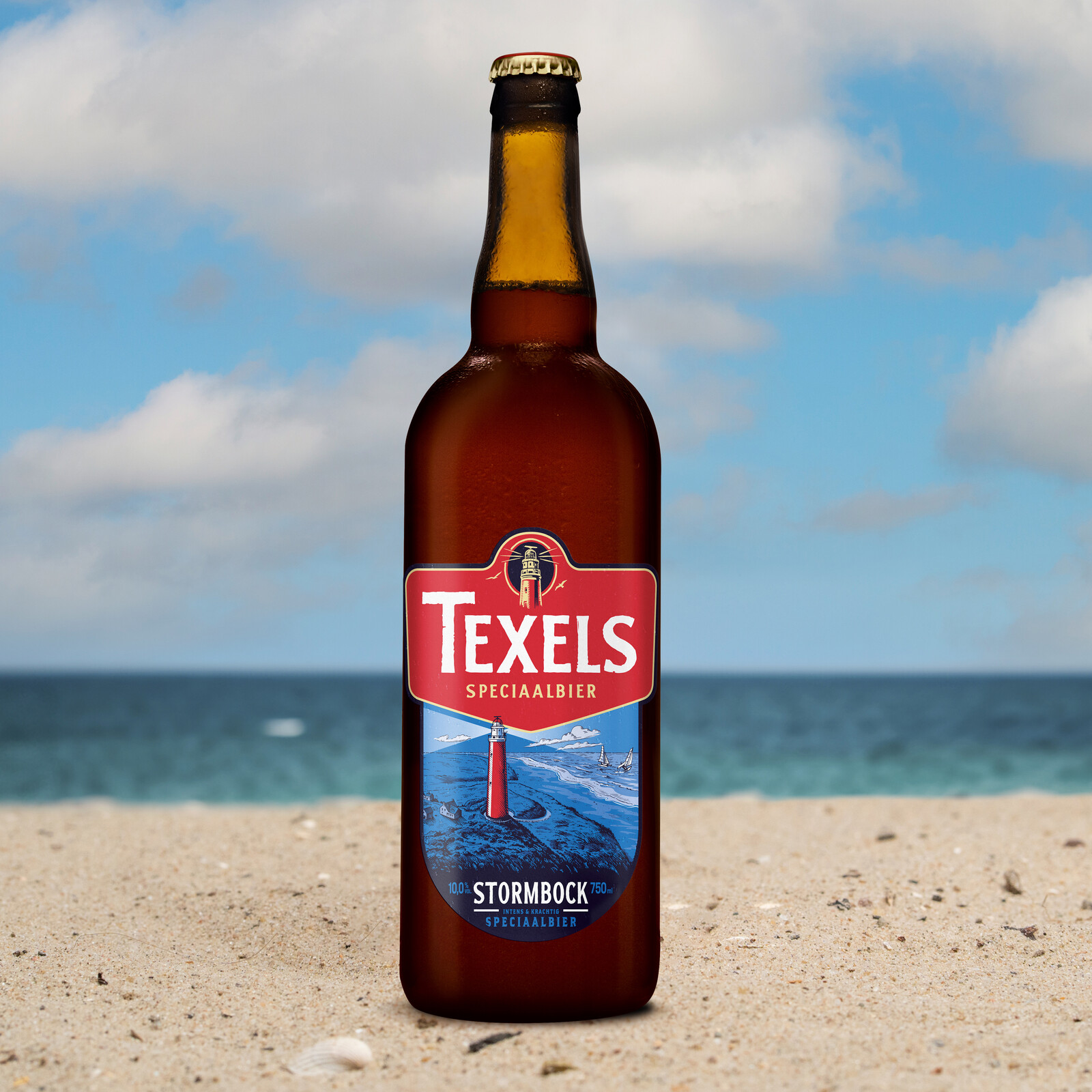 Fles 750ml Stormbock