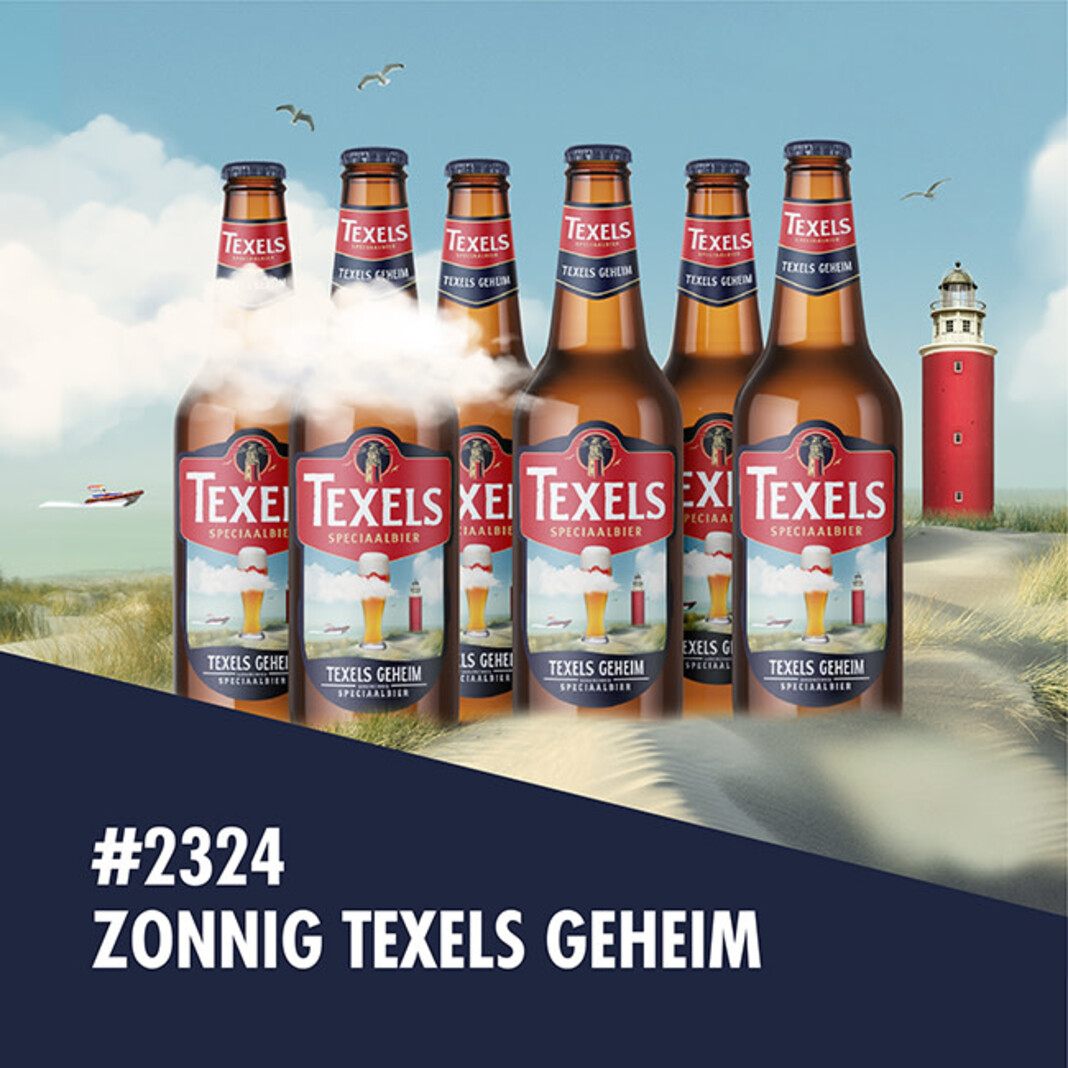 Texels Zonnig Geheim #2324 6-pack