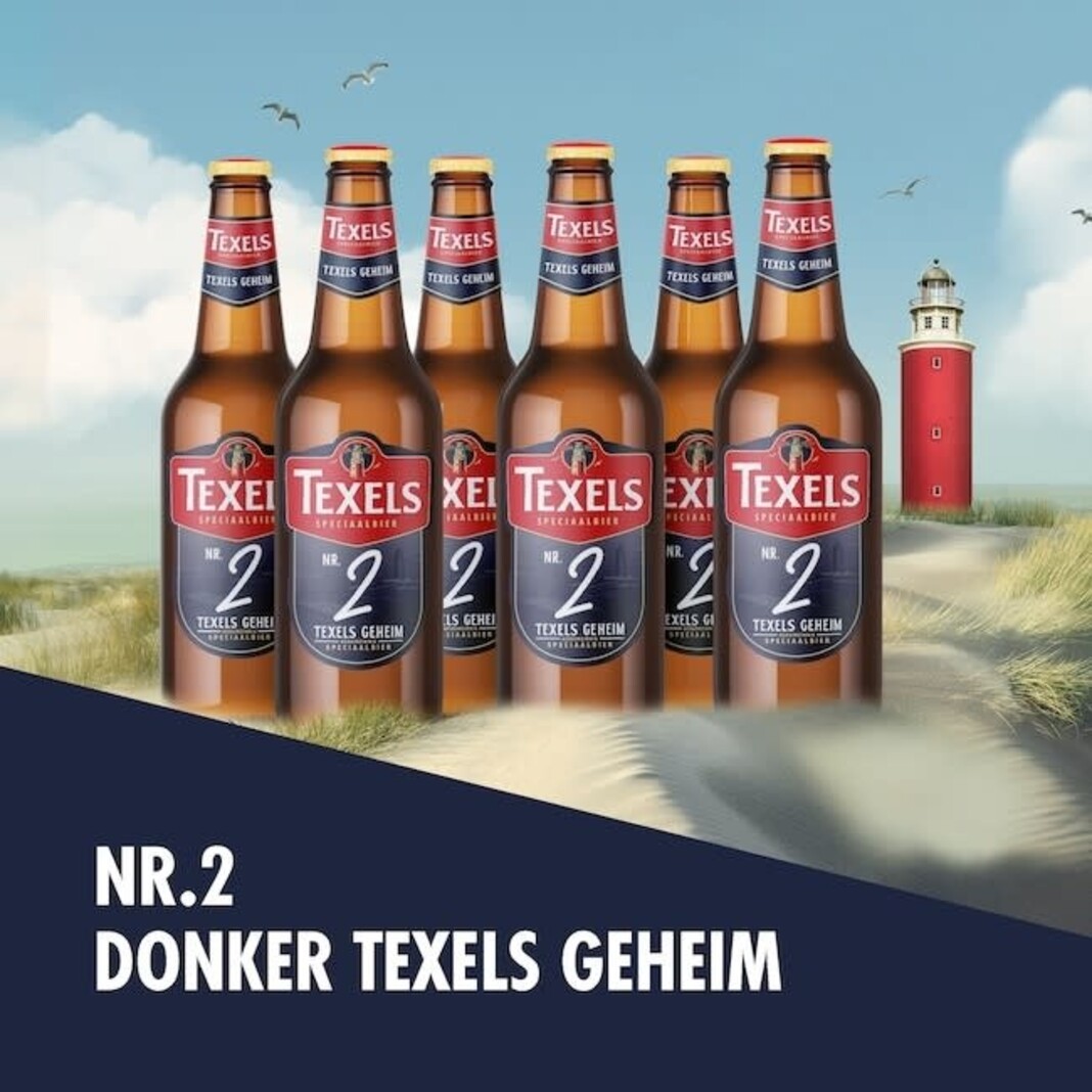 Texels Geheim #2 6-pack