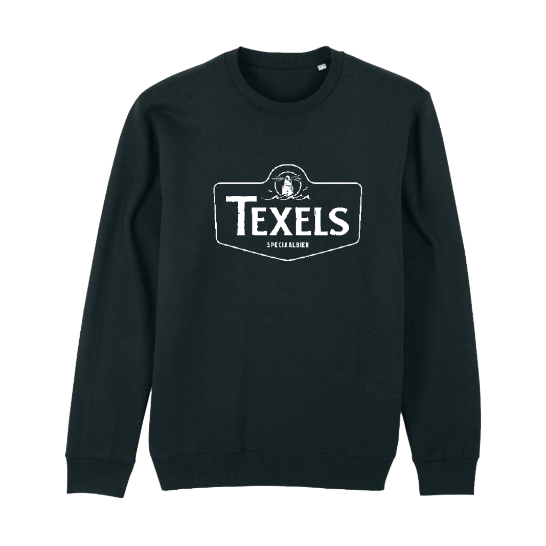 Texels Sweater Zwart