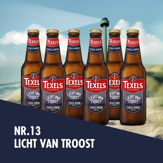6-pack Texels Geheim #13 Licht van Troost