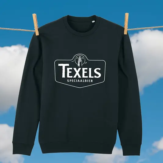 Texels Sweater Zwart