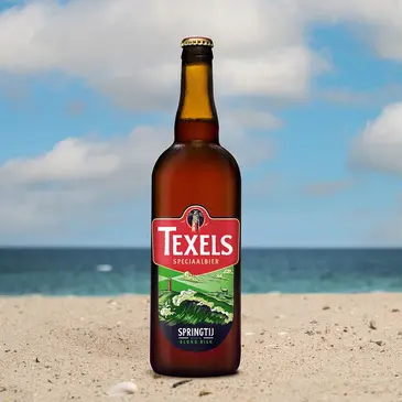 Fles 750ml Springtij