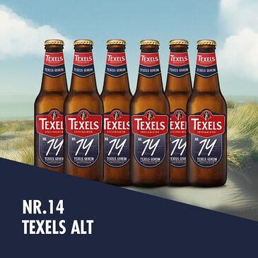 6-pack Texels Geheim #14 - ALT