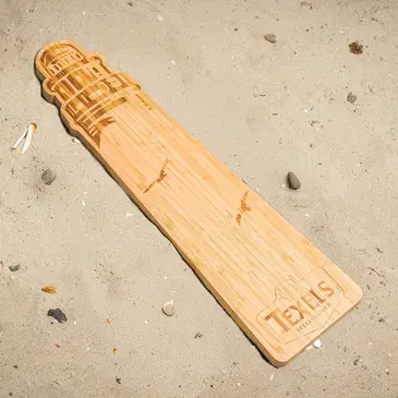 Texels Vuurtorenborrelplank