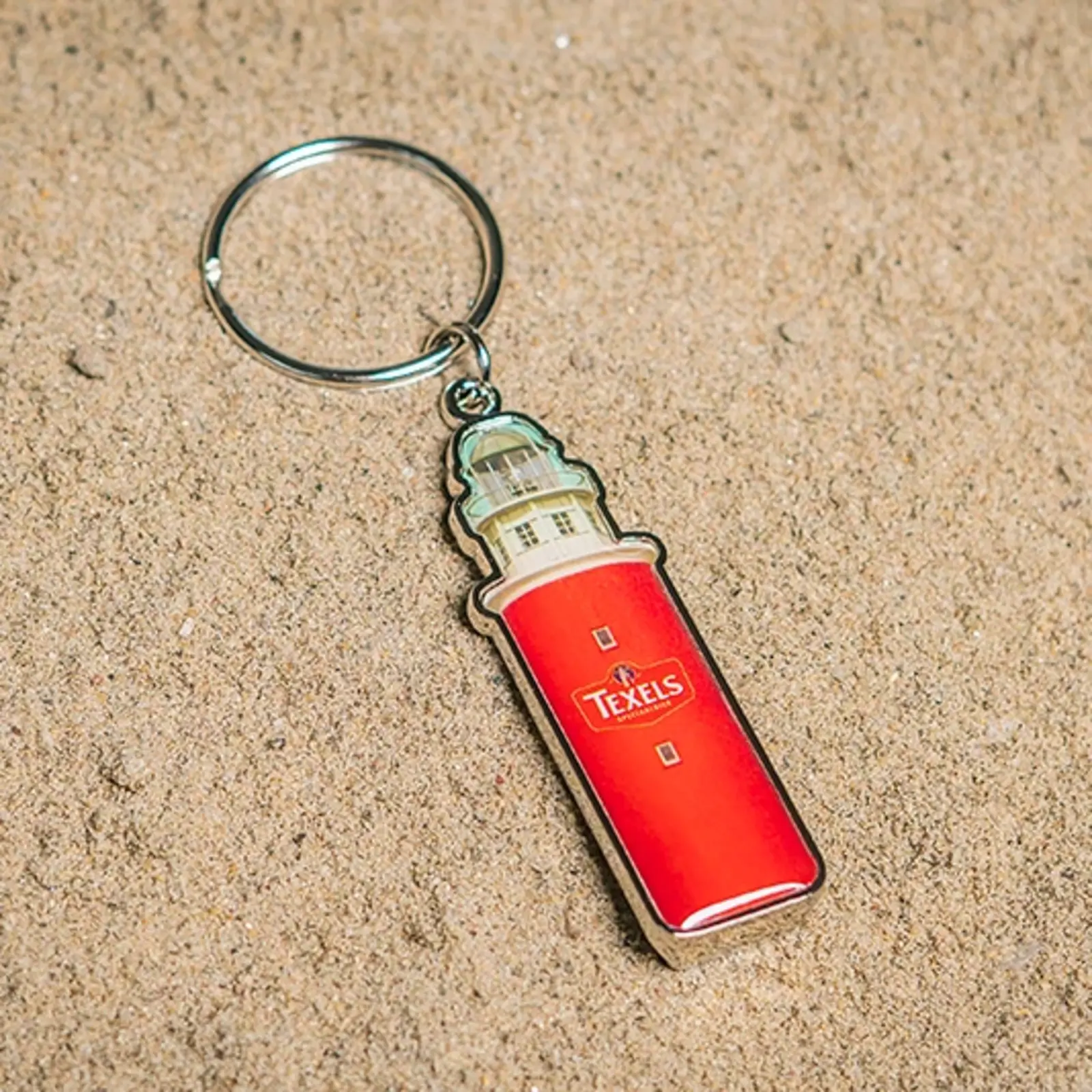 Vuurtoren Sleutelhanger Opener