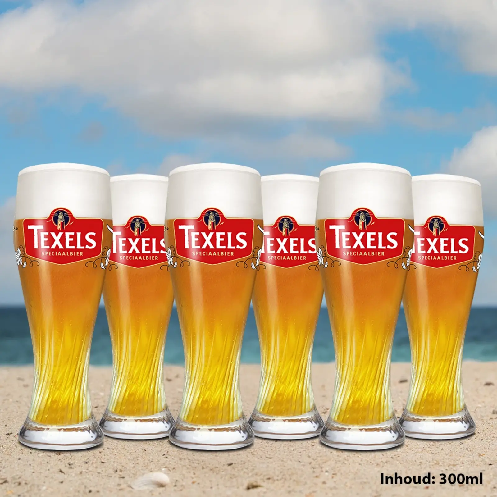 Texels Verzamelglas 2025 - Skuumkoppe 300ml