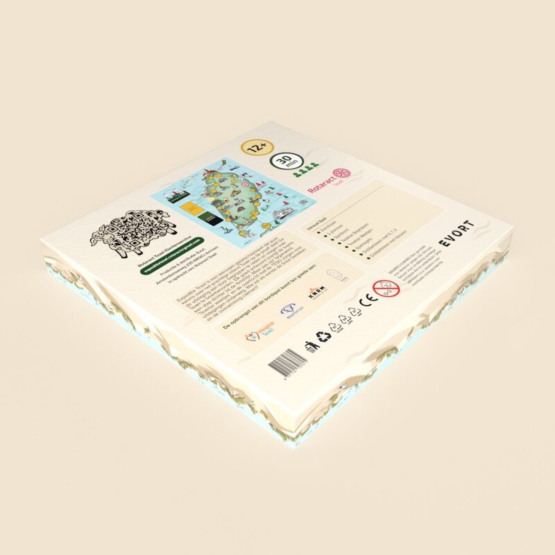 Spel Expeditie Texel