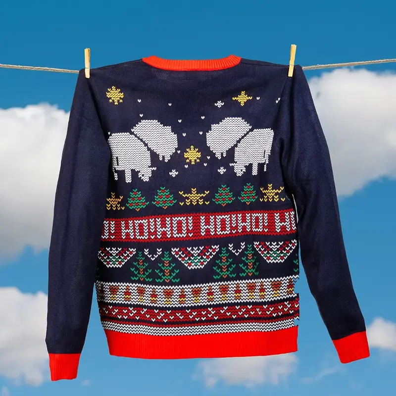 Texels Kersttrui 2025