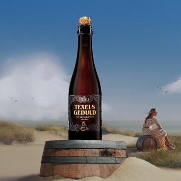 Texels Geduld Stormbock 375ML