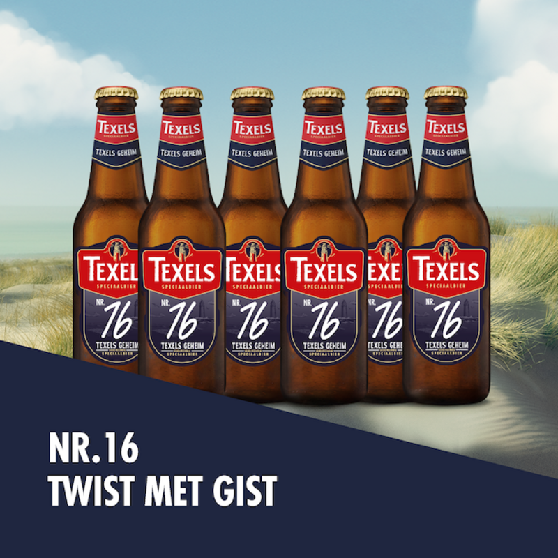 6 Pack Texels Geheim #16 (Twist)