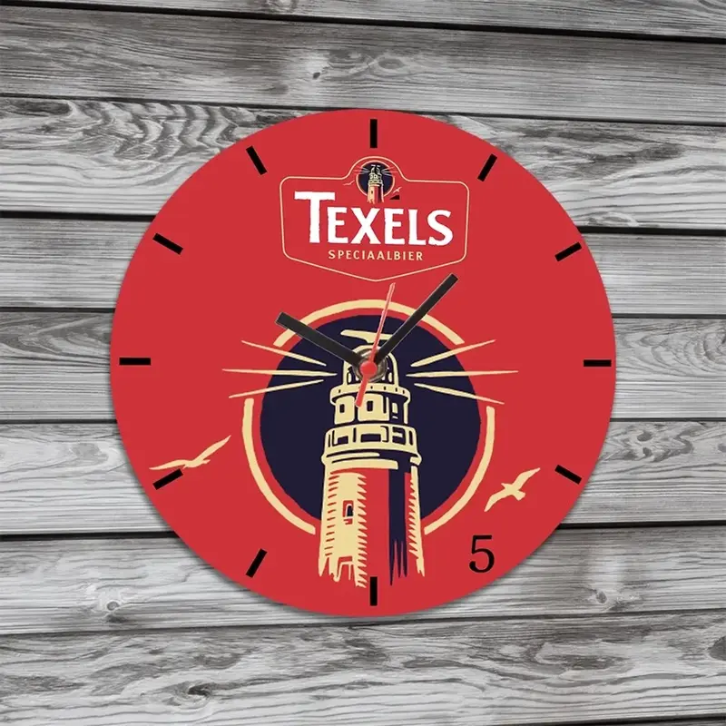 Texels Klok Vuurtoren