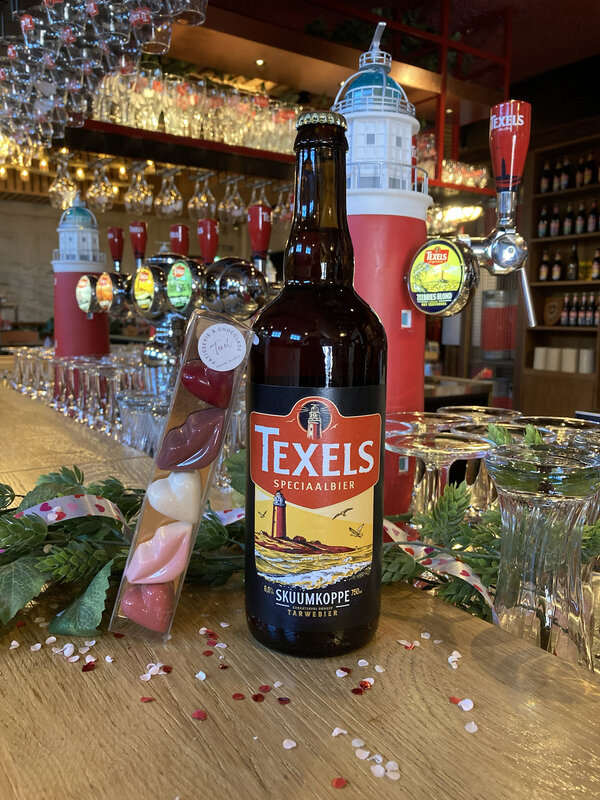 Moederdag Skuumkoppe & Bonbons Cadeauset