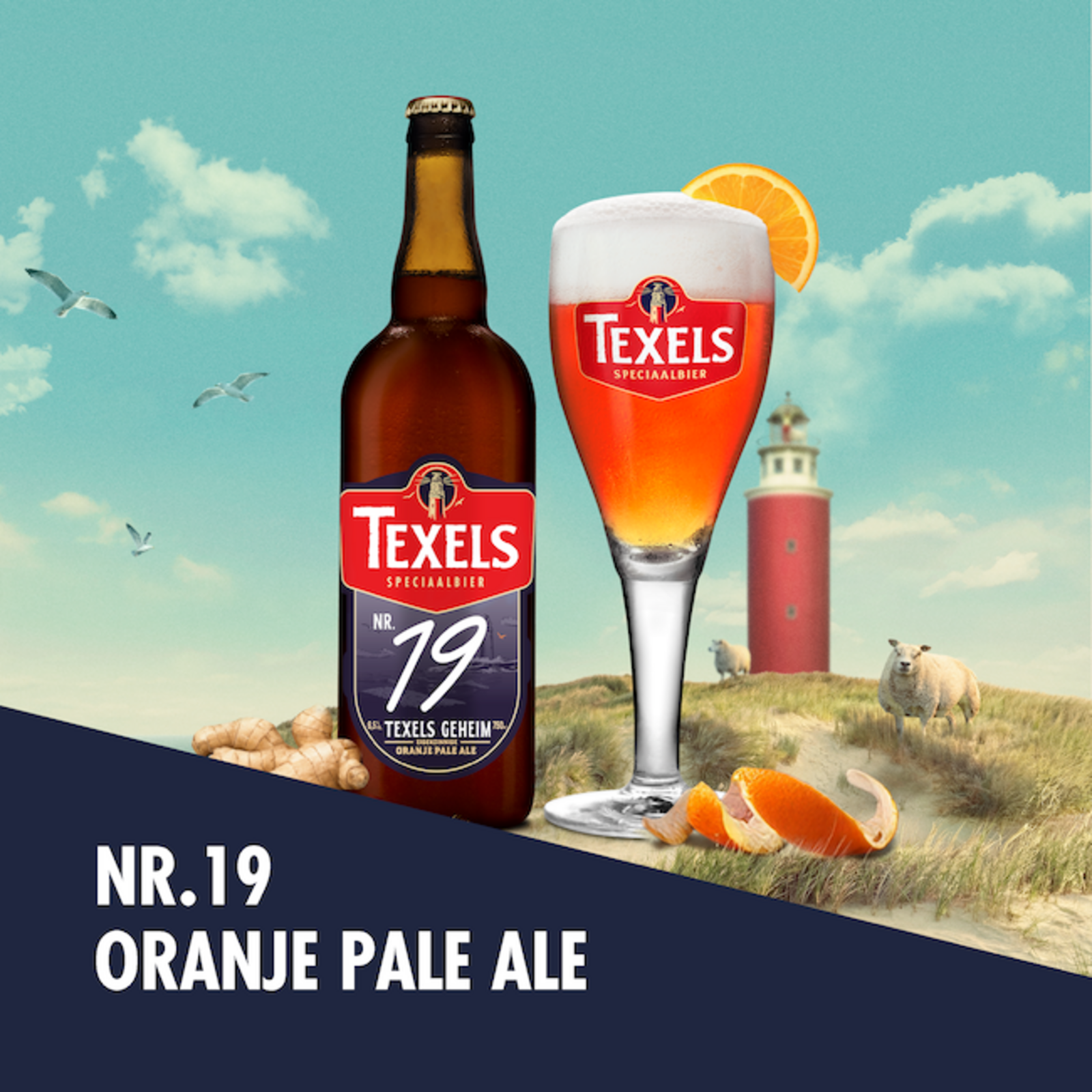 Texels Geheim #19 - OPA - 750ml