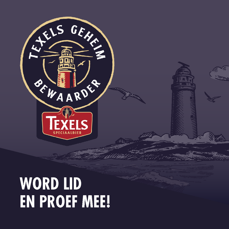 Texels Geheim Bewaarders