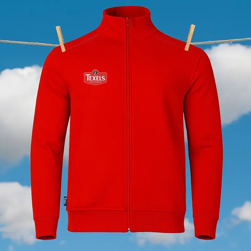 Vest Texels  Rood