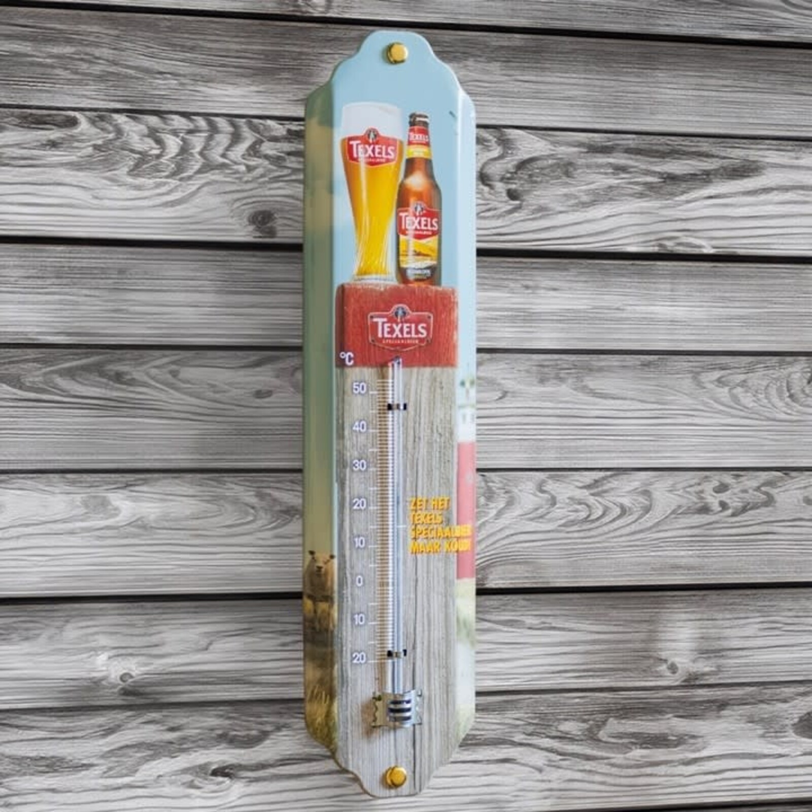 Texels Thermometer