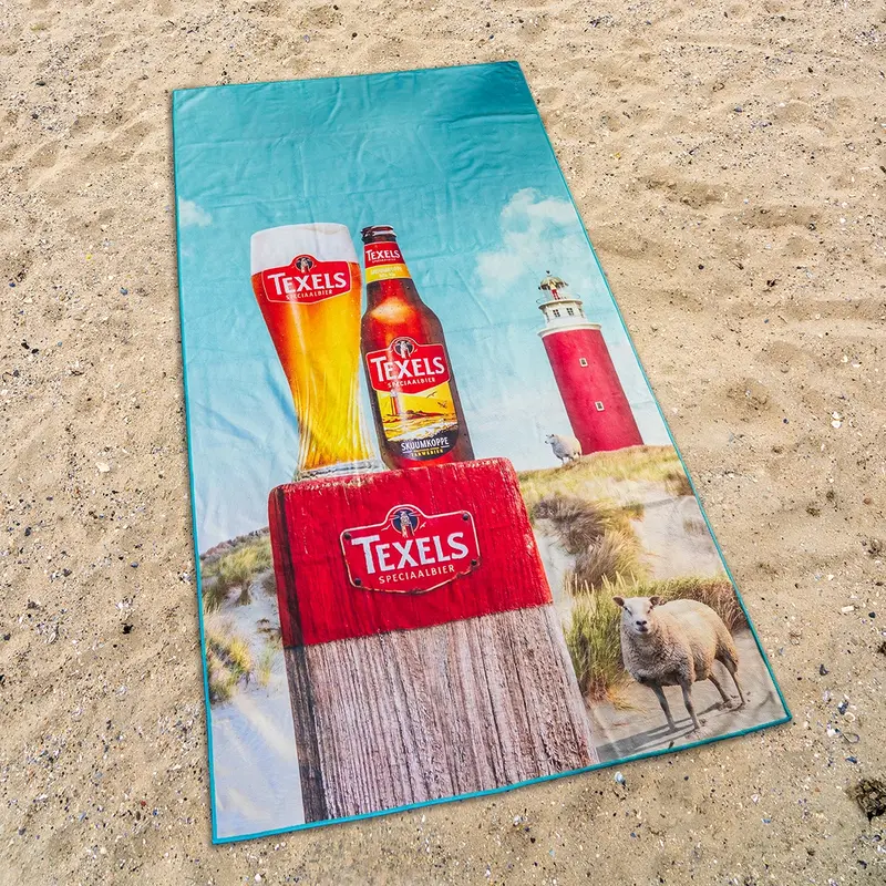 Texels Strandlaken Skuumkoppe