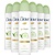 Dove Dove Deodorant spray - Go Fresh Cucumber & Green Tea Women  - 6 x 150 ml -  Voordeelverpakking