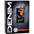 Denim Denim Aftershave - Black - 100 ml