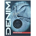 Denim Denim Aftershave - Black - 100 ml